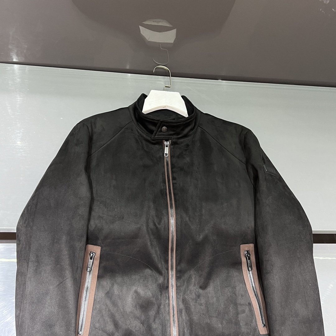 Zegna Down Jackets